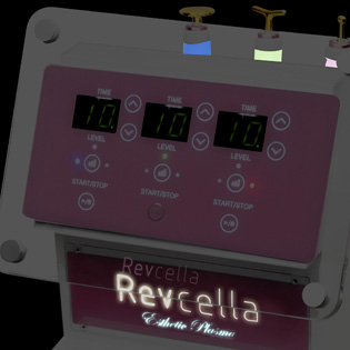 エステティックプラズマのRevcella